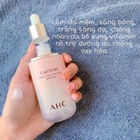 SERUM AHC CHAI HỒNG