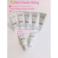 Serum AURA SKII Mini 10ml- Dưỡng Trắng Căng Bóng