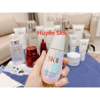 Serum aura skii