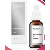 Serum B3 Dr Ceutics Niacinamide 12% + Nag 5%