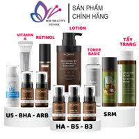 Serum B3 Drceutics Niacinamide 15% + Azelaic Deriv 5% chai 30g giúp dưỡng sáng da mờ thâm mụn