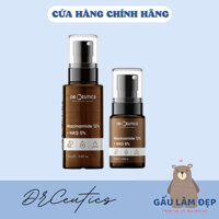 Serum B3 DrCeutics Niacinamide 12% + NAG 5% Giảm Thâm Sáng Da