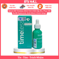 Serum B5 Timeless 30ml Tinh Chất Cấp Ẩm, Phục Hồi Da B5 Hyaluronic Acid 30ml [ Chính hãng ]