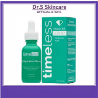 Serum B5 Timeless Vitamin B5 + Hyaluronic Acid 30ml Cấp Ẩm Phục Hồi Da