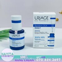 Serum B5 Uriage Bariederm CicaDaily Serum 30ml, Phục hồi da tổn thương hàng ngày