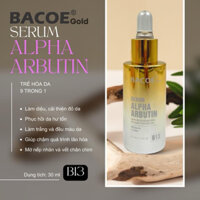 Serum Bacoe Alpha Arbutin 30ml