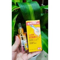 Serum Bacoe vitamin C giảm nám ,tàn nhang đồi mồi