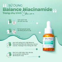 SERUM BALANCE DƯỠNG DA