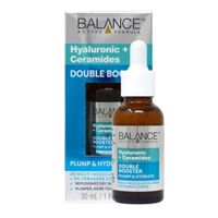 Serum Balance Hyaluronic+ Ceramides Double Booster 30ml