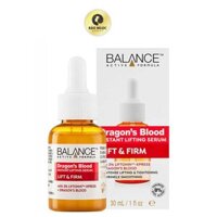 Serum Balance Nâng Cơ Máu Rồng - Balance Dragon's Blood Lifting Serum 30ml