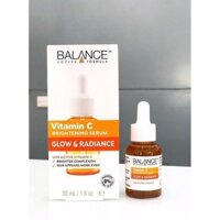 Serum Balance vitamin C dưỡng da trắng sáng