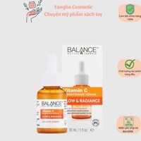 Serum Balance Vitamin C trắng sáng mờ thâm 30ml