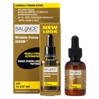 Serum balance wrinkle freeze