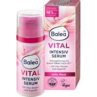 Serum Balea intensiv Vital chống lão hoá mờ nám trên 40 tuổi - 30ml - Hàng Đức Air/ Đủ Bill