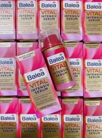 Serum Balea Vital Intensiv chống lão hóa cho tuổi trên 35. Thể tích: 30ml