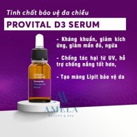 Serum bảo vệ đa chiều juleitte armand PROVITAL D3