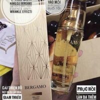 Serum Bergamo 24k gold