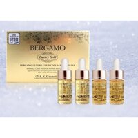 Serum Bergamo luxury gold collagen caviar