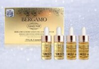 Serum Bergamo Luxury Gold Collagen & Caviar