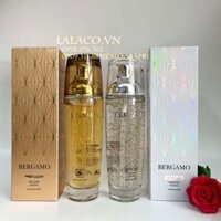 SERUM BERGAMO/ Tinh chất dưỡng trắng da Bergamo 24K Gold Brilliant Essence 110ml