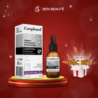 Serum BHA Salicylic Acid 2% Compliment giảm dầu mụn (27ML)