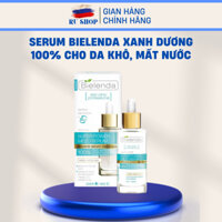 Serum Bielenda cho da khô mất nước, nhạy cảm 30ml (xanh dương)
