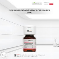Serum Bielenda Dr Medica Capillaries giảm đỏ, giãn mao mạch 30ml