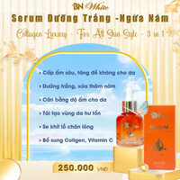 Serum BN White giúp dưỡng trắng da, ngăn ngừa mụn (30ml)
