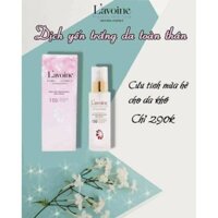 SERUM BODY - DỊCH YẾN KÍCH TRẮNG DA BODY