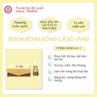 Serum Bong bóng cá sủ vàng