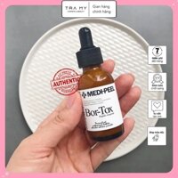 Serum Bortox Medi Peel dưỡng da căng bóng 30ml