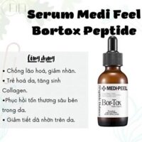 Serum Bortox tinh chất chống lão hóa siêu căng bóng da 30ml trắng da cấp ẩm hiệu quả tái tạo da trắng hơn.