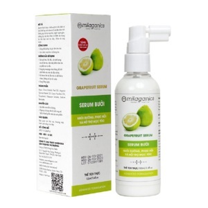 Serum Bưởi Milaganics 100ml
