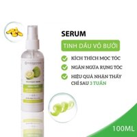 Serum Bưởi Ngừa Rụng & Kích Thích Mọc Tóc Từ Tinh Dầu Bưởi – Milaganics