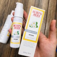 Serum BURT’S BEES