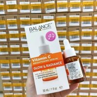 SERUM C BALANCE
