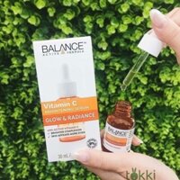 Serum C Balance