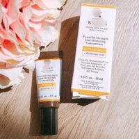 Serum C Kiehls Powerful-Strength Line-Reducing Concentrate 15ml