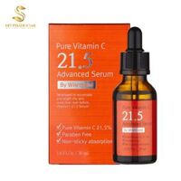 SERUM C21.5 TRỊ MỤN TRẮNG DA – PURE VITAMIN C 21.5 ADVANCED SERUM