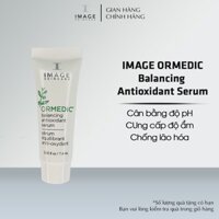 Serum cân bằng và chống lão hóa Image Skincare Ormedic Balancing Antioxidant Serum 7.4ml