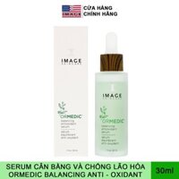 Serum Cân Bằng Và Chống Lão Hóa Image Skincare Ormedic Balancing Antioxidant Serum 30ml