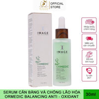 Serum Cân Bằng Và Chống Lão Hóa - Image Skincare Ormedic Balancing Antioxidant Serum 30ml