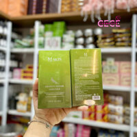 Serum Căng Bóng Da Nhân Sâm MQ SKIN - Ginseng Repair Ampoule 30ml