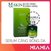 Serum Căng Bóng Da Nhân Sâm MQ Skin chính hãng - Ginseng Repair Ampoule MQskin - 8936117150159