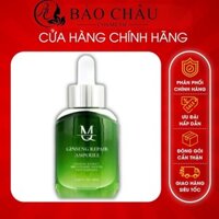 Serum Căng Bóng Da Nhân Sâm MQ SKIN - Ginseng Repair Ampoule 30ml