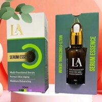 SERUM CAO CẤP CHỐNG LÃO HÓA DA ESSENCE LA 30ML.Giá bao bì 389k [chính hãng]