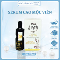 SERUM CAO MỘC VIÊN ĐÔNG Y KIỀM DẦU HỖ TRỢ MỤN HIỆU QUẢ KHÔNG ĐỎ DA BONG TRÓC