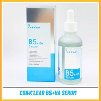 Serum Cấp Ẩm Cho Da Co & K'lear B5 + HA Serum 50ml - Twins Cosmetic