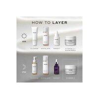 Serum Cấp Ẩm Chống Lão Hóa Medik8 Liquid Peptides 4ml Mini