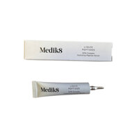 Serum Cấp Ẩm Chống Lão Hóa Medik8 Liquid Peptides 4ml Mini